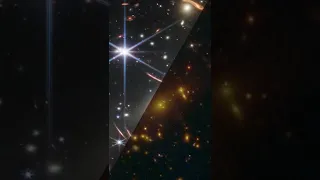 Hubble and James Webb Comparison [Deep Field]