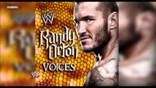 WWE: "Voices" (Randy Orton) [V2] Theme Song + AE (Arena Effect)