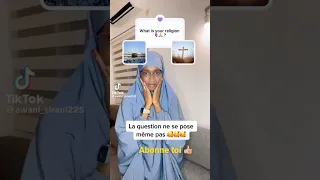 Si t’es fière d’être musulman alors laisse un pousse bleu👍🏼. Et abonne toi 😇🙏✨