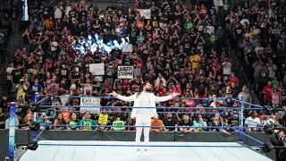 Seth Rollins Entrance: WWE SmackDown, Aug. 20, 2021