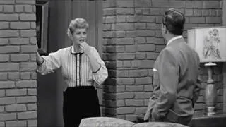 I Love Lucy - The Saxophone