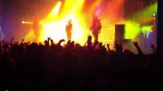 Cradle of Filth - Honey and Sulphur (Live @ Bingo Club, Kiev)