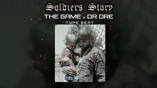 Game x Mary J Blige x Dr Dre Type Beat - Soldiers Story