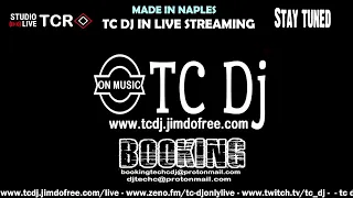 TC Dj - Live On Music  ( Stay Tuned ) (afro house 135 bpm)