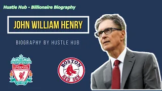 How John W. Henry became a billionaire trading commodities ( Red Sox, Liverpool FC owner)