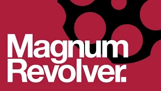 Magnum Revolver.