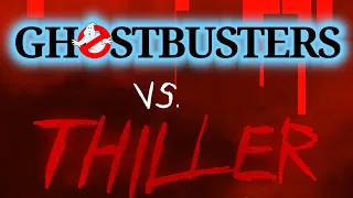 Ghostbusters vs Thriller Mashup V2