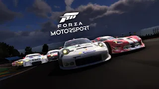 FORZA MOTORSPORT / RANDOM MOMENTS