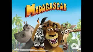 Madagaskar:The Game (Побег Марти) - pt 2