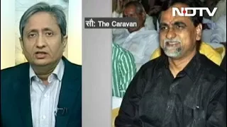 Prime Time with Ravish: Events Immediately Following Judge Loya’s Death Raise Doubts