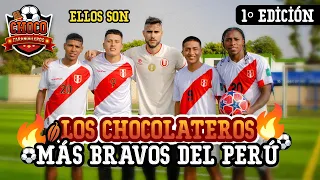 Los Chocolateros mas bravos del Peru - Chocofaranduleros