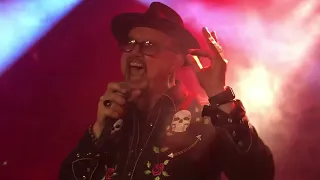 Geoff Tate - Take Hold Of The Flame