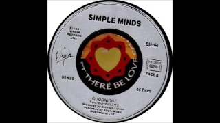 Simple Minds - Let There Be Love (Extended Mix)
