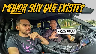 LAND ROVER USADA NÃO PRESTA?!🔥🔥 MEU AVÔ TESTOU! OPINIÃO DO DONO