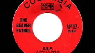 THE BEAVER PATROL - E.S.P.