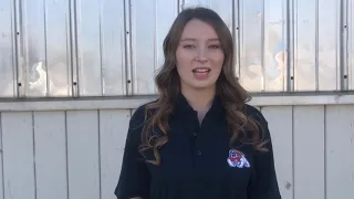 Fresno State Jordan College Day of Giving Spotlight: Amanda Skidmore (2018)