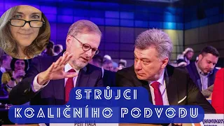 K. Dostálová: Střet názorů zemřel. ODS nasála socialismus, liberalismus a lidovecké bezvětří.