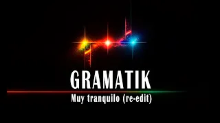 Gramatik. Muy Tranquilo (DJ Vitamin D re-edit). Digital Art Electronic Music Video