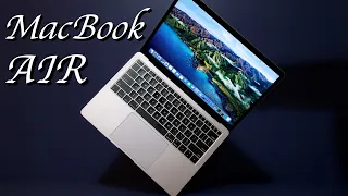 MacBook Air 2018 Review - Two Years Later