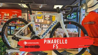 Pinarello F5 105 Di2