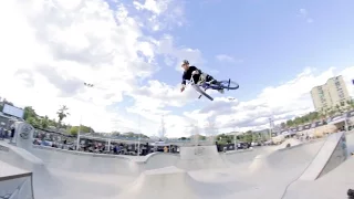 Vans BMX Pro Cup Malaga: Friday Snippets