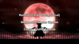 [東方vocal] [Yuuhei Satelite] Shinrabanshou ni Furete - Sub Indonesia