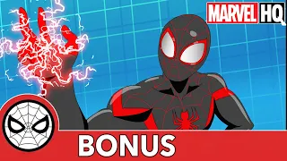 Venom Files: Miles Morales | Marvel's Spider-Man: Maximum Venom