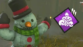 Does Snowman protect from NOED? | The Bone Chill Event