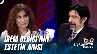 İrem Derici'den Gülümseten Anılar! Hangi Ödülü Kazandı? | Okan Bayülgen İle Uykusuzlar Kulübü