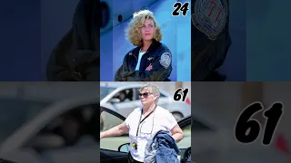 Top Gun 1986 Cast Then and Now A Nostalgic look back after 37 years #shorts