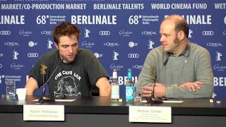 Robert Pattinson on DAMSEL / Berlin Film Festival 2018