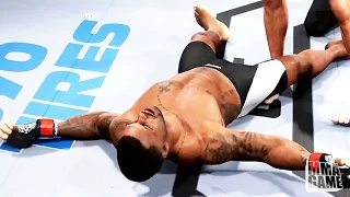 FASTEST Knockout in EA Sports UFC 2 ft. CONOR MCGREGOR 8 Second KO