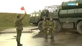 С300.  Первый зенитный ракетный полк