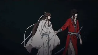 Xie Lian & Hua Cheng Clips [TGCF SEASON 2]