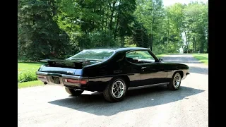 1971 Pontiac GTO for sale slideshow