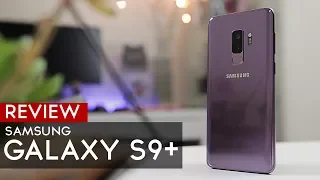 Smartphone Terbaik!* - Samsung Galaxy S9+ Setelah Lebih 30 Hari