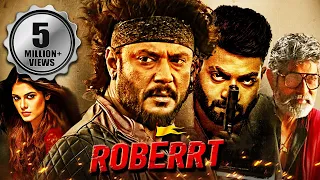 Roberrt | Darshan Latest South Indian Action Hindi Dubbed Movie | Jagapathi Babu | Asha Bhat