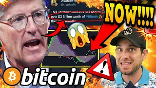 🚨 BITCOIN: FINAL WARNING!!!!!!! DON’T BE FOOLED!!!!!! IT’S ABOUT TO GET INTENSE!!!!