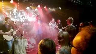 SiCi & the Boogie Brothers - Cowboys From Hell(Pantera)  @ OFS2013 club, Ilokivi Jyväskylä