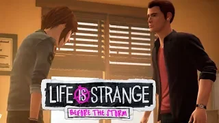 ДА ОН ПСИХ ! : Life is Strange: Before the Storm