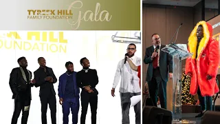 THE FIRST EVER TYREEK HILL FAMILY FOUNDATION GALA | Tyreek Hill Vlogs