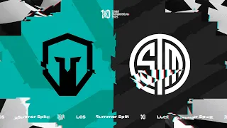 IMT vs. TSM - Week 5 Day 2 | LCS Summer Split | Immortals Progressive vs. TSM (2022)