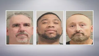 Houston news: 3 Harris County Jailers charged with assaulting inmate who ended up in coma