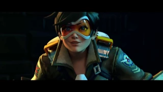 tracer im gay (from overwatch community perspective)