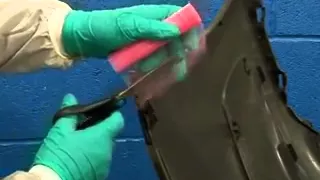 3M Plastic Bumper Tab Repair