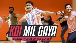 Koi Mil Gaya | Dance Choreography | Kuch Kuch Hota Hai | Shawn Thomas