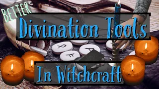 Better Divination Tools