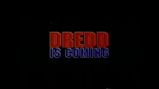 Judge Dredd (1995) - Teaser Teaser