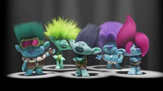 Trolls Band Together | Brozone Dance | Bumper