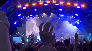 Noel Gallagher - If I Had A Gun - Crystal Palace